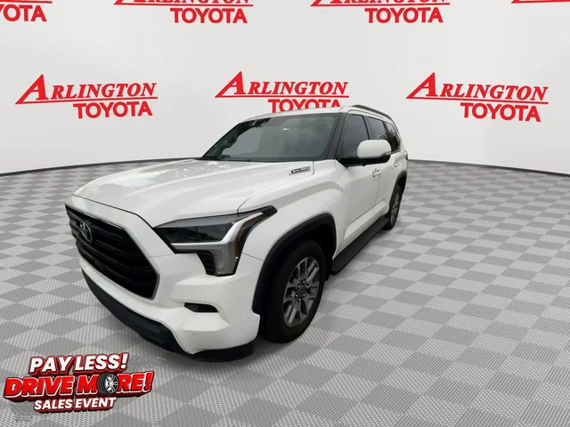 SEMINUEVOS TOYOTA Sequoia a Estados en autogozo