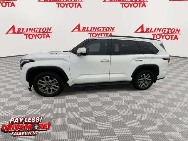 SEMINUEVOS TOYOTA Sequoia a Estados en autogozo