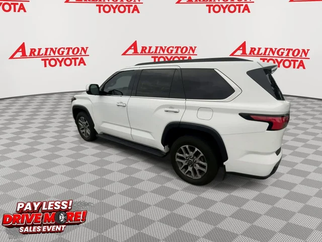 SEMINUEVOS TOYOTA Sequoia a Estados en autogozo