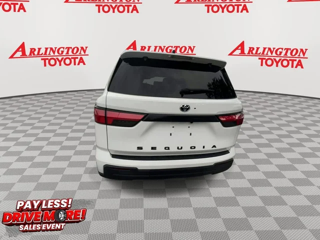 SEMINUEVOS TOYOTA Sequoia a Estados en autogozo