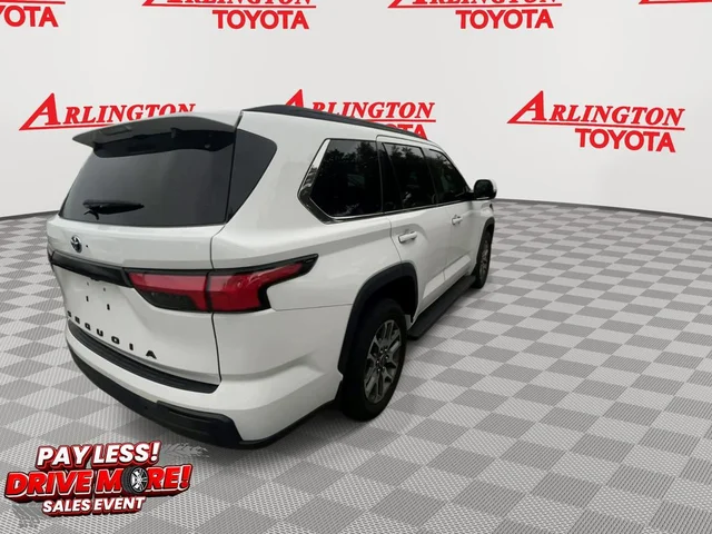 SEMINUEVOS TOYOTA Sequoia a Estados en autogozo