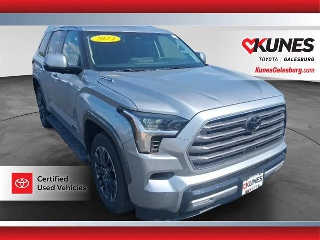 SEMINUEVOS TOYOTA Sequoia a Estados en autogozo