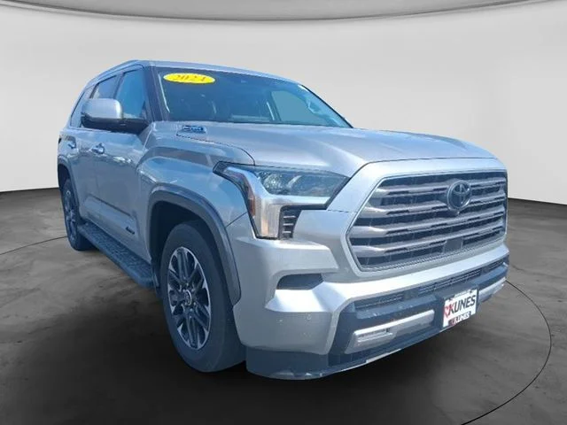 SEMINUEVOS TOYOTA Sequoia a Estados en autogozo