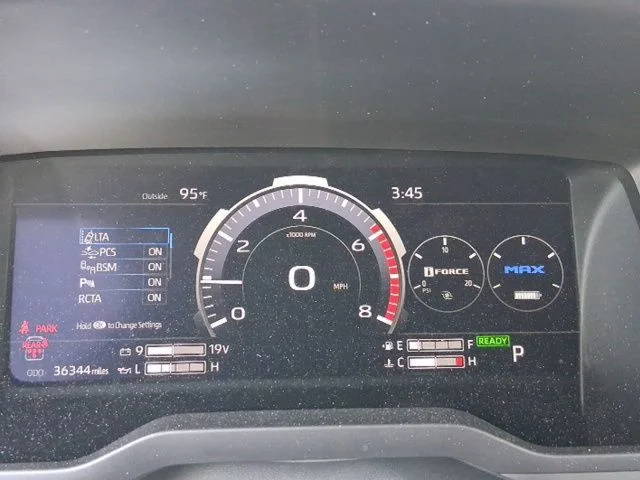 SEMINUEVOS TOYOTA Sequoia a Estados en autogozo
