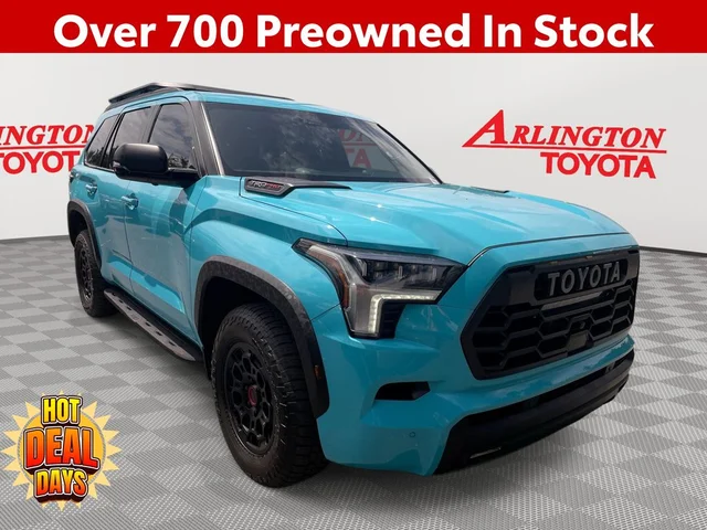 SEMINUEVOS TOYOTA Sequoia a Estados en autogozo