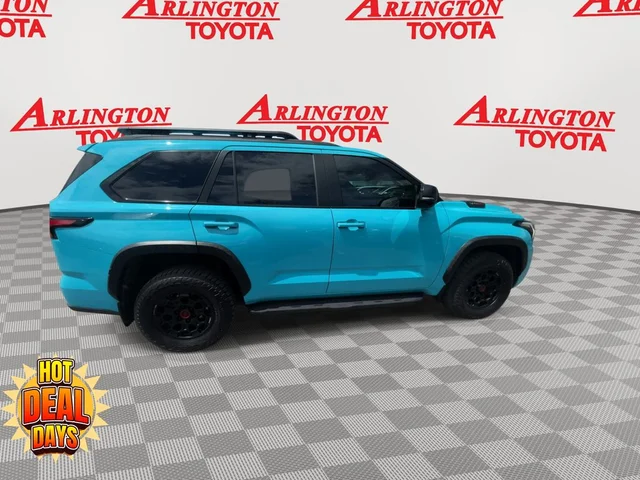 SEMINUEVOS TOYOTA Sequoia a Estados en autogozo