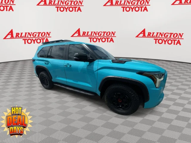 SEMINUEVOS TOYOTA Sequoia a Estados en autogozo