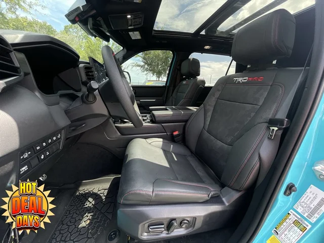 SEMINUEVOS TOYOTA Sequoia a Estados en autogozo