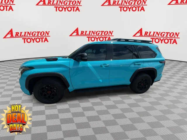 SEMINUEVOS TOYOTA Sequoia a Estados en autogozo