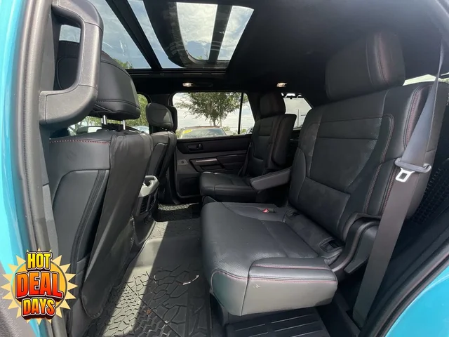 SEMINUEVOS TOYOTA Sequoia a Estados en autogozo