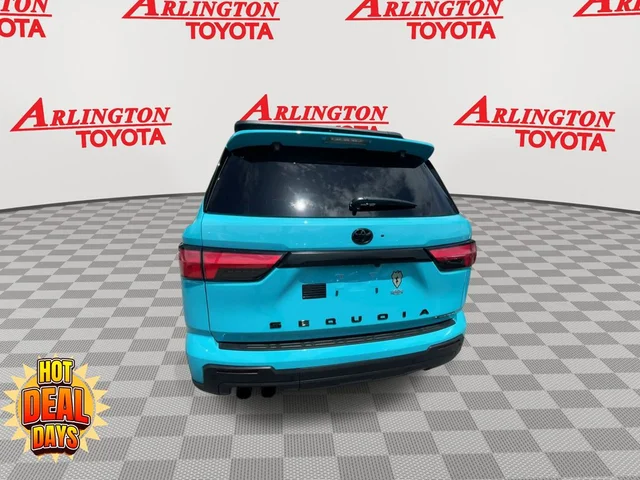 SEMINUEVOS TOYOTA Sequoia a Estados en autogozo