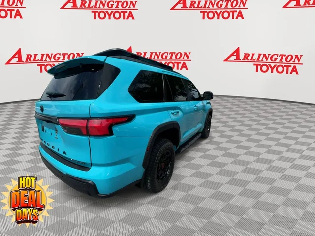 SEMINUEVOS TOYOTA Sequoia a Estados en autogozo