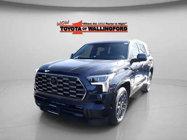 Nuevos TOYOTA SEQUOIA à Estados chez autogozo
