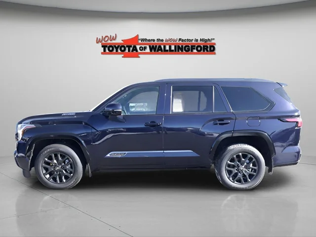 Nuevos TOYOTA SEQUOIA à Estados chez autogozo