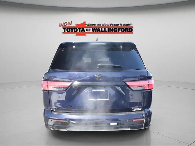 Nuevos TOYOTA SEQUOIA à Estados chez autogozo