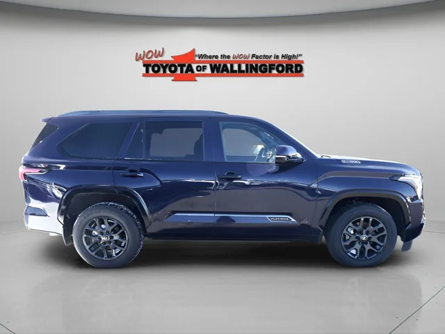 Nuevos TOYOTA SEQUOIA à Estados chez autogozo