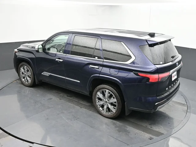 SEMINUEVOS TOYOTA Sequoia a Estados en autogozo