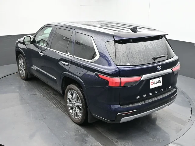 SEMINUEVOS TOYOTA Sequoia a Estados en autogozo
