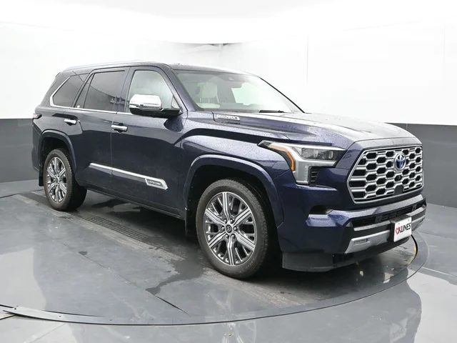 SEMINUEVOS TOYOTA Sequoia a Estados en autogozo