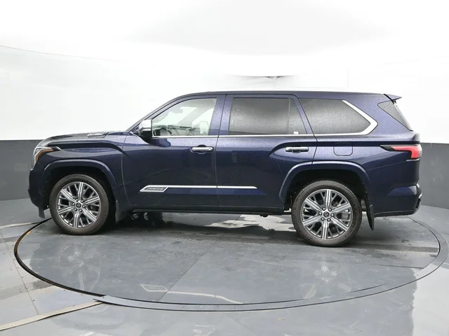 SEMINUEVOS TOYOTA Sequoia a Estados en autogozo