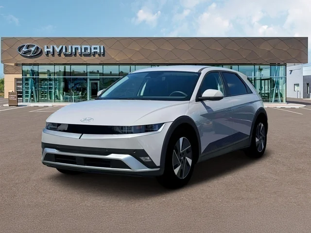 Nuevos HYUNDAI IONIQ 5 at Tustin Hyundai in Tustin   
