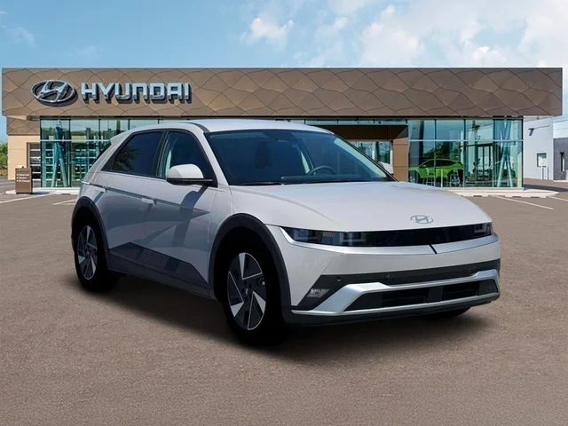Nuevos HYUNDAI IONIQ 5 at Tustin Hyundai in Tustin   