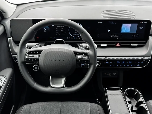 Nuevos HYUNDAI IONIQ 5 at Tustin Hyundai in Tustin   