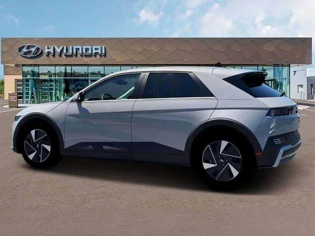 Nuevos HYUNDAI IONIQ 5 at Tustin Hyundai in Tustin   