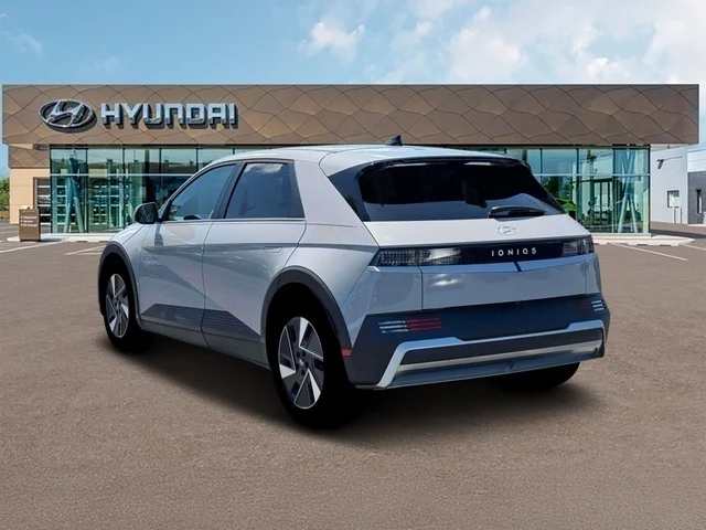 Nuevos HYUNDAI IONIQ 5 at Tustin Hyundai in Tustin   