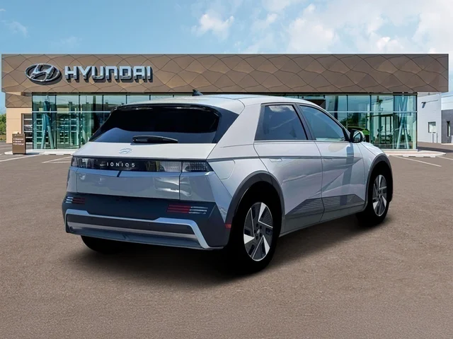 Nuevos HYUNDAI IONIQ 5 at Tustin Hyundai in Tustin   