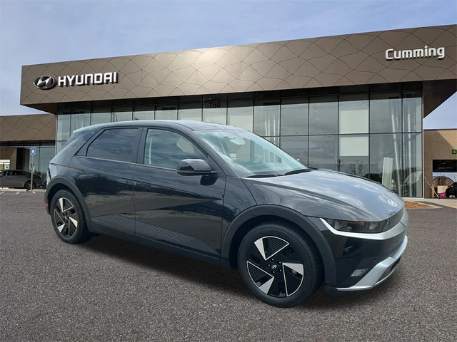 Nuevos HYUNDAI IONIQ 5 at Gainesville Hyundai in Gainesville