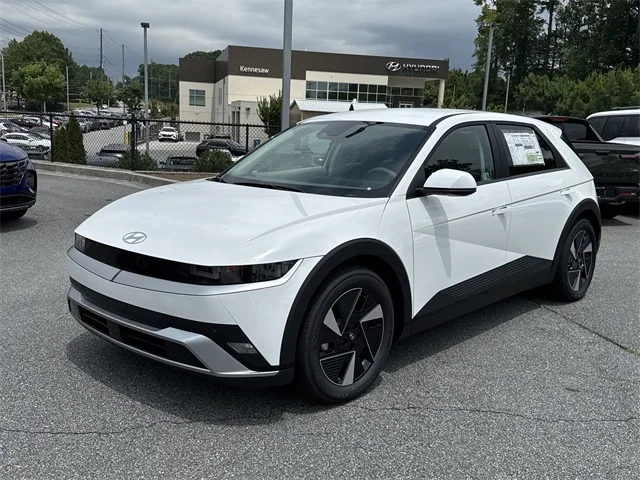 Nuevos HYUNDAI IONIQ 5 at Gainesville Hyundai in Gainesville