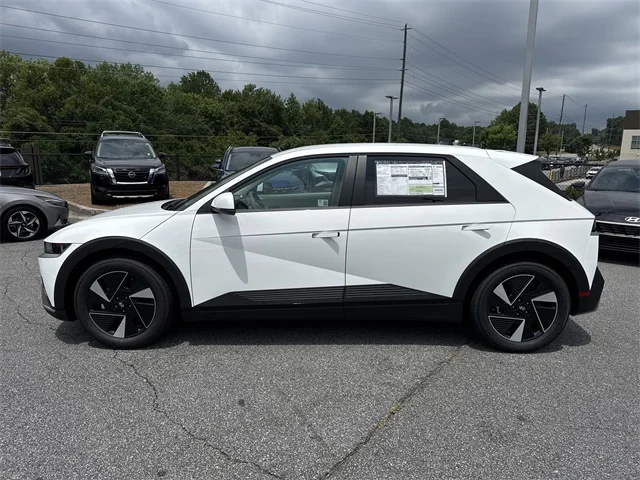 Nuevos HYUNDAI IONIQ 5 at Gainesville Hyundai in Gainesville