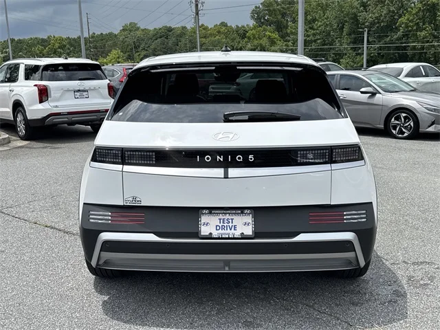 Nuevos HYUNDAI IONIQ 5 at Gainesville Hyundai in Gainesville