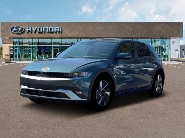 Nuevos HYUNDAI IONIQ 5 at Tustin Hyundai in Tustin   