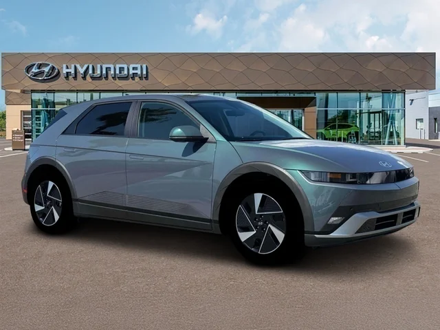 Nuevos HYUNDAI IONIQ 5 at Tustin Hyundai in Tustin   