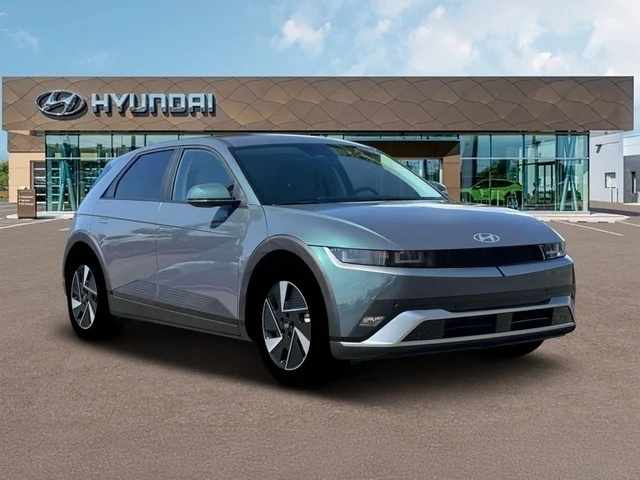 Nuevos HYUNDAI IONIQ 5 at Tustin Hyundai in Tustin   