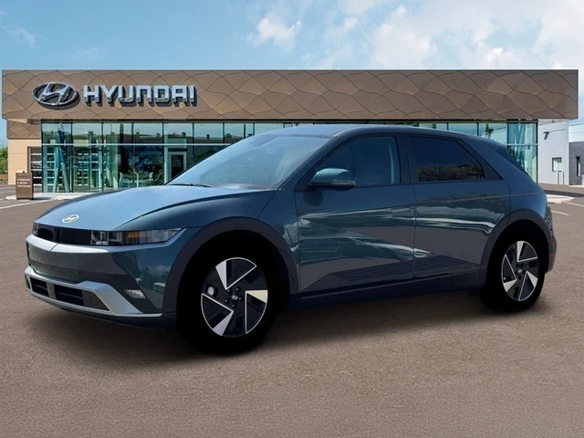 Nuevos HYUNDAI IONIQ 5 at Tustin Hyundai in Tustin   