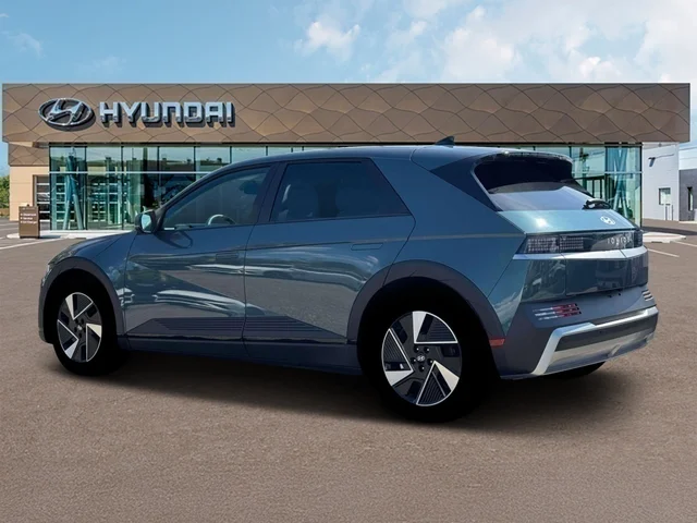 Nuevos HYUNDAI IONIQ 5 at Tustin Hyundai in Tustin   