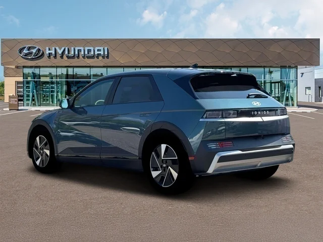Nuevos HYUNDAI IONIQ 5 at Tustin Hyundai in Tustin   
