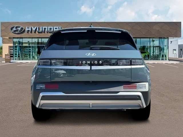 Nuevos HYUNDAI IONIQ 5 at Tustin Hyundai in Tustin   