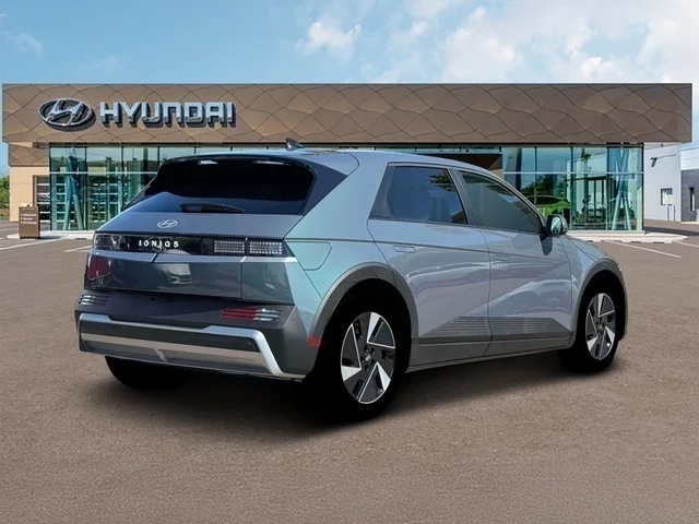 Nuevos HYUNDAI IONIQ 5 at Tustin Hyundai in Tustin   