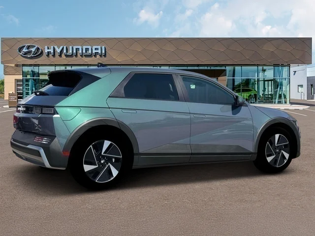 Nuevos HYUNDAI IONIQ 5 at Tustin Hyundai in Tustin   