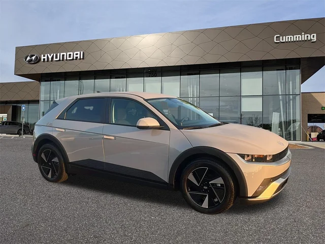 Nuevos HYUNDAI IONIQ 5 at Gainesville Hyundai in Gainesville