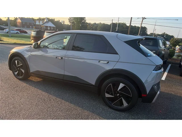 Nuevos HYUNDAI IONIQ 5 at Gainesville Hyundai in Gainesville