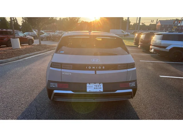 Nuevos HYUNDAI IONIQ 5 at Gainesville Hyundai in Gainesville