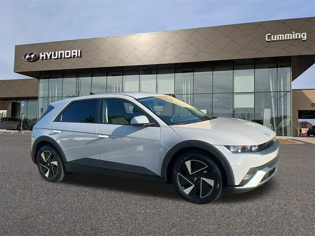 Nuevos HYUNDAI IONIQ 5 at Gainesville Hyundai in Gainesville