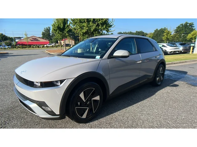 Nuevos HYUNDAI IONIQ 5 at Gainesville Hyundai in Gainesville