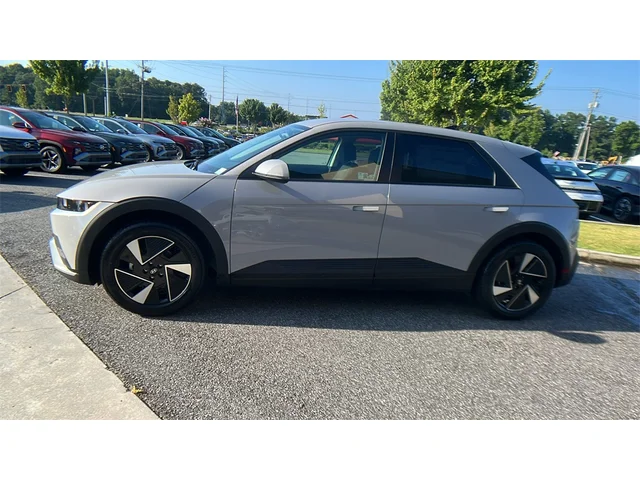 Nuevos HYUNDAI IONIQ 5 at Gainesville Hyundai in Gainesville