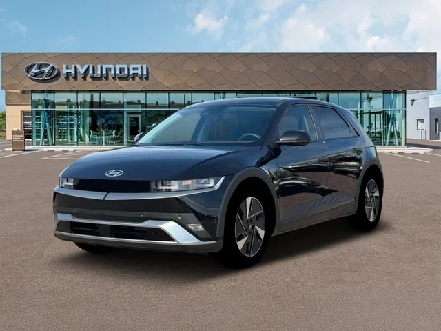 Nuevos HYUNDAI IONIQ 5 at Tustin Hyundai in Tustin   